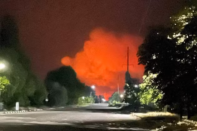 Cùng với đó là việc tên lửa HIMARS của Ukraine liên tục tấn công các mục tiêu sâu trong hậu phương, đến các UAV liên tục phát động các cuộc tấn công vào các mục tiêu quan trọng của Nga; gây cho Quân đội Nga nhiều thiệt hại và tâm lý bất ổn. 