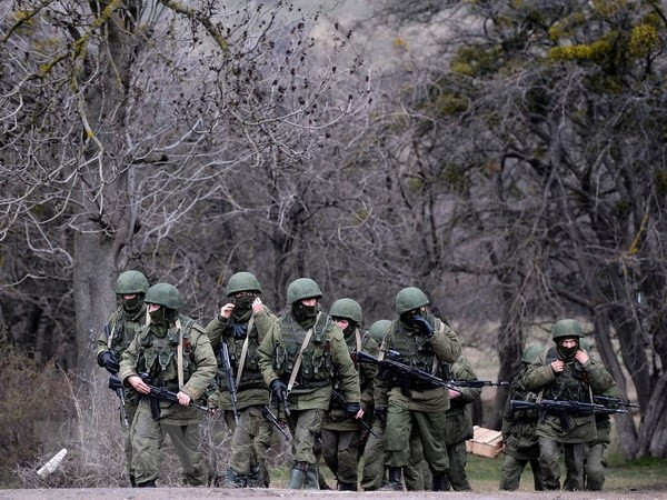 Các nhà lãnh đạo NATO đã gọi mối đe dọa từ Nga là “bình thường mới” và khối này đang lên kế hoạch triển khai thêm binh sĩ tác chiến lớn nhất trong những năm gần đây, áp sát biên giới Nga.