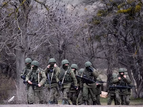 Các nhà lãnh đạo NATO đã gọi mối đe dọa từ Nga là “bình thường mới” và khối này đang lên kế hoạch triển khai thêm binh sĩ tác chiến lớn nhất trong những năm gần đây, áp sát biên giới Nga.