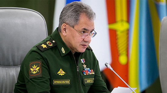 Theo người đứng đầu Bộ Quốc phòng Nga Sergei Shoigu thông báo, hiện tại có khoảng gần một trăm rưỡi lính đánh thuê của các công ty tư nhân (PMC) của Mỹ, ở khu vực đường giới tuyến giáp Donbass.