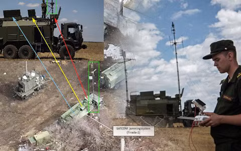 Và chính các tổ hợp tình báo điện tử này đã sớm phát hiện sự có mặt của lính đánh thuê tư nhân của Mỹ, những người có thể tiến hành các hành động khiêu khích chống lại Nga; và chắc chắn Nga sẽ có những biện pháp thích hợp để đối phó với lực lượng này.