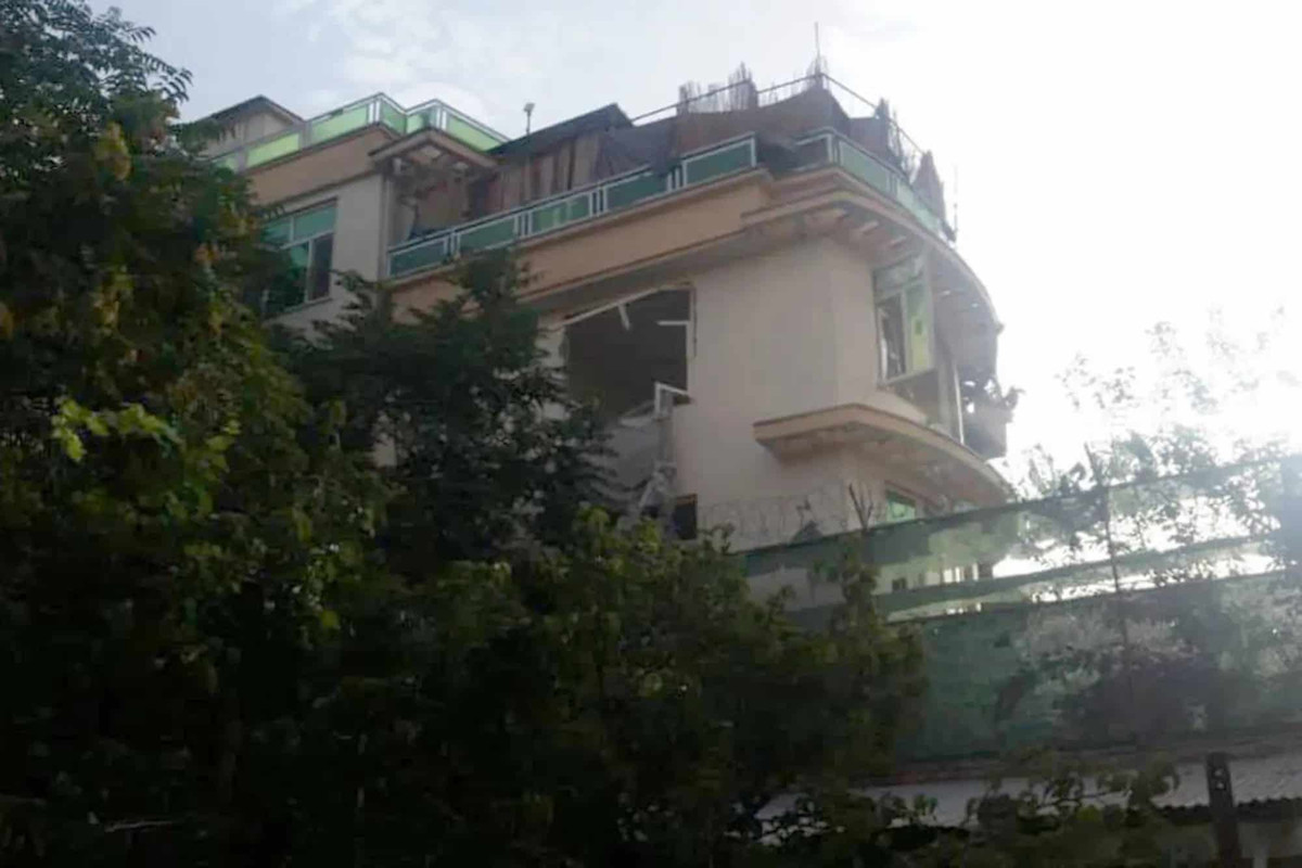 Mỹ ám sát thủ lĩnh Al Qaeda: Taliban có phản bội đồng minh cũ? - Hình 4 My am sat thu linh Al Qaeda: Taliban co phan boi dong minh cu?-Hinh-4