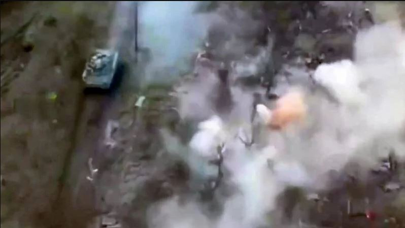 Quân đội Ukraine cũng tung một video công bố đoạn phim quay cảnh các binh sĩ của Nga xông vào Stepovoye dưới hỏa lực như mưa của Ukraine. Quân Nga sử dụng chiến thuật tấn công theo nhóm bộ binh nhỏ. Đây chính là chiến thuật của lính đánh thuê Wagner trong quá trình chiếm Bakhmut. 