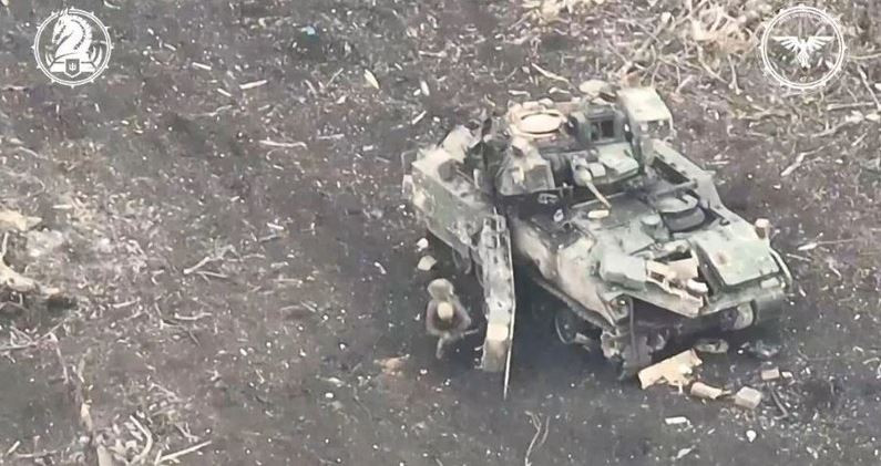 Vào đầu năm nay, trước nguy cơ thành phố Avdiivka bị thất thủ, Lữ đoàn đã được điều đến trấn giữ khu vực tây bắc thành phố, nhưng Lữ đoàn cũng không thể cứu được Avdiivka và cũng chịu tổn thất đáng kể, dẫn đến một cuộc tái tổ chức khác.