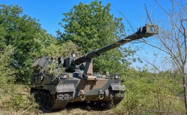 Cách công nghệ 4.0 thay đổi cuộc xung đột Nga - Ukraine - Hình 4 Cach cong nghe 4.0 thay doi cuoc xung dot Nga - Ukraine-Hinh-4