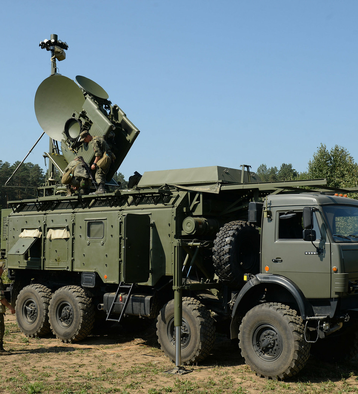 Việc nắm được các thông tin về đối phương có ý nghĩa đặc biệt quan trọng, nhất là trong bối cảnh có khả năng diễn ra các cuộc tấn công sắp tới của Lực lượng vũ trang Ukraine vào các vị trí của lực lượng dân quân LPR và DPR. 