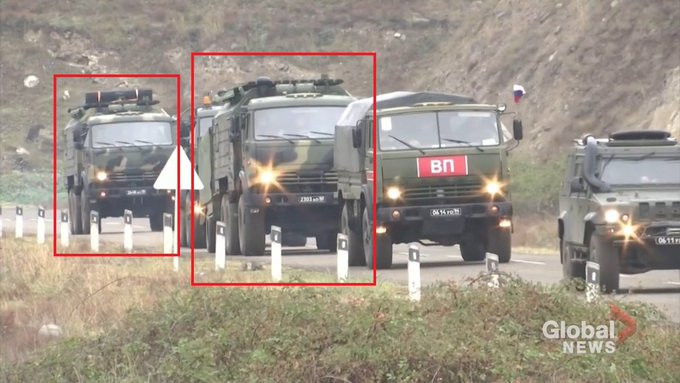 Theo các chuyên gia, khả năng của các tổ hợp tác chiến điện tử Leer-3 của Nga sẽ là quá đủ để xác định mọi hướng tấn công của Lực lượng vũ trang Ukraine và cung cấp cho thông tin cho DPR và LPR để tìm biện pháp đối phó. Nguồn ảnh: Pinterest. 