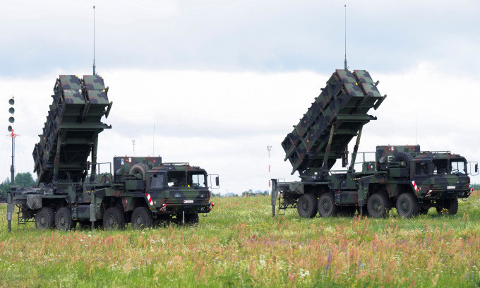 Thấy gì qua việc Nga phá hủy hai bệ phóng tên lửa Patriot của Ukraine? - Hình 3 Thay gi qua viec Nga pha huy hai be phong ten lua Patriot cua Ukraine?-Hinh-3