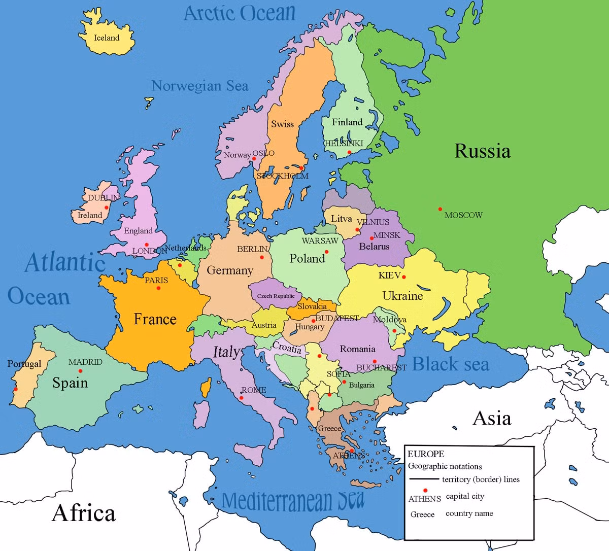 Theo các chuyên gia của tờ “VPK” cho rằng, với khoảng cách địa lý gần biên giới Nga, chỉ cách Murmansk 50 km, người Na Uy cho phép đặt trạm radar quân sự Globus III của Mỹ, một dự án chung của Không quân Mỹ và cơ quan tình báo Na Uy, được triển khai trên lãnh thổ của họ. 