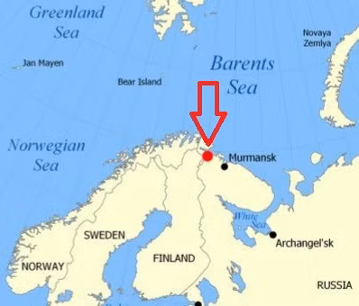 Cự ly từ trận địa tên lửa Kh-35 được triển khai, đến thành phố Kirkenes của Na Uy, chỉ là 65 km và tầm bắn của tên lửa Kh-35 đạt 130 km. Thậm chí phiên bản Kh-35 cải tiến có ký hiệu Kh-35UE6, có tầm bắn lên tới 260 km. Nhưng không cần phiên bản Kh-35UE6, chỉ cần Kh-35 cũng đủ xóa sổ đài radar ở Verde.