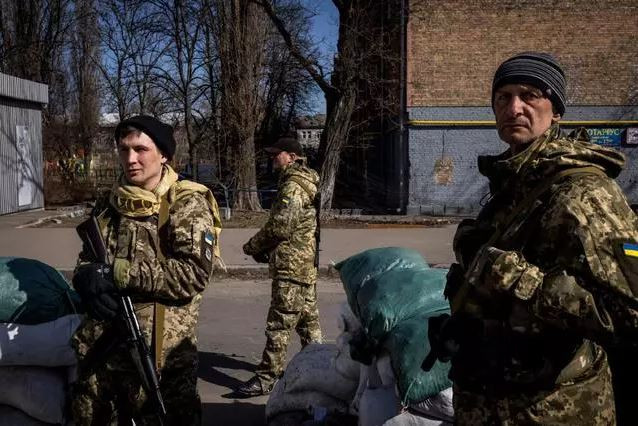 Trong 9 lữ đoàn mới thành lập, trong đó có Lữ đoàn 82 của Quân đội Ukraine sẽ hoàn thành công tác chuẩn bị chiến đấu toàn tuyến trước cuối tháng 5, sẵn sàng tham gia phản công trong cuộc phản công mùa hè.