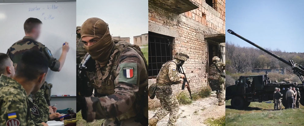 Ông Tetyana Sapiyan, cố vấn truyền thông của văn phòng SBI Tetyana Sapyan, cho biết: “Theo Điều 426-1 (lạm dụng chức vụ hoặc quyền hạn của quân nhân) và 408 (tội rời khỏi đơn vị mà không được phép) của Bộ luật Hình sự Ukraine, chúng tôi xem xét các sự kiện được báo chí đưa tin. Cuộc điều tra đang diễn ra và còn quá sớm để nói về bất kỳ kết quả nào."