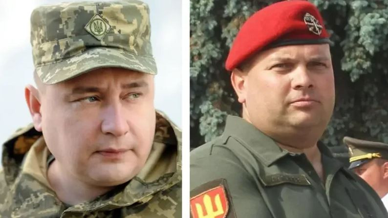 Vấn đề đào bỏ ngũ của Lữ đoàn bộ binh cơ giới 155 thực tế đã được nhắc đến nhiều lần. Vài ngày trước khi Lữ đoàn 155 trở về Ukraine để chuẩn bị ra chiến trường chiến đấu, người chỉ huy bất ngờ bị thay thế; điều này đã đặt ra nhiều nghi vấn.