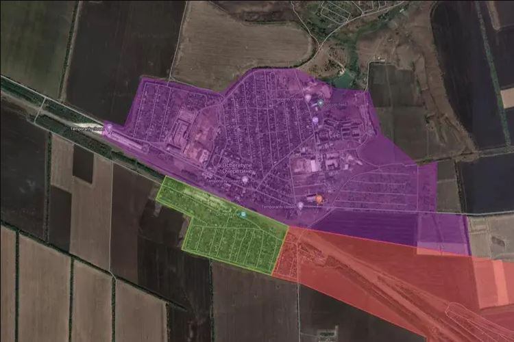 Nhưng điều các chuyên gia phân tích không bao giờ tưởng tượng là cuộc tấn công của quân Nga vào Ocheretino lại nhanh đến bất ngờ. Vào ngày 14/4, quân Nga đã tiến 1.600 mét dọc theo tuyến đường sắt khi bắt đầu cuộc tấn công, tạo thành một chỗ lồi lõm dọc theo tuyến này.