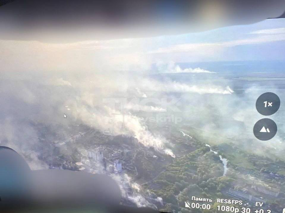 “Liệu người Nga có cố gắng tấn công thành phố Kharkov không? Về mặt chiến lược, chúng tôi không thấy kẻ thù làm điều đó trong tương lai gần. Đúng vậy, kẻ thù đang cố gắng phá hủy cơ sở hạ tầng của Kharkov để đe dọa; quân Nga không có cơ hội chiếm được Kharkov, nên cuộc tấn công là vô nghĩa”.