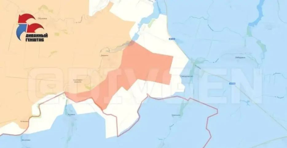 Không khó để nhận ra ý định của cuộc phản công của Nga, với ý định cắt đứt mối liên hệ giữa hậu phương Ukraine ở tỉnh Sumy và lực lượng tiến sâu vào lãnh thổ khu vực Kursk của Nga. Chuỗi hành động này thể hiện tính chính xác trong việc triển khai chiến lược của Quân đội Nga và hiệu quả thực thi của nó. 