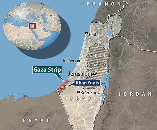 Nếu Israel thực sự chuẩn bị chiếm đóng hoàn toàn Dải Gaza, điều đó sẽ tương đương với việc đẩy người Palestine vào tình thế tuyệt vọng và chắc chắn sẽ gây ra sự trả đũa bạo lực từ phía sau.