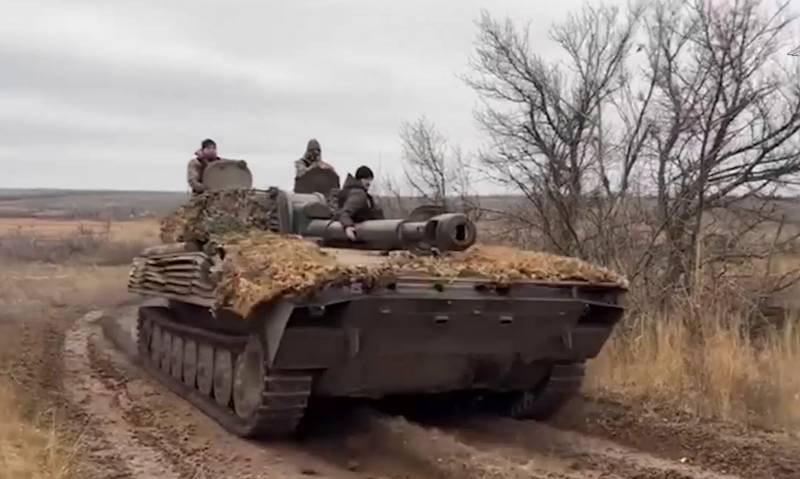 Hàng loạt hành động chiến đấu tích cực của quân đội Ukraine vào hướng Gorlovka đã làm dấy lên cảnh giác cao độ của quân đội Nga (Gorlovka nằm ở phía bắc Avadivka, phía sau Mayorsk). 