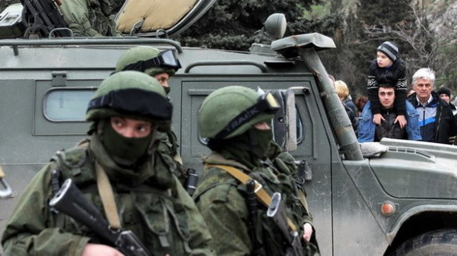 Mục tiêu thứ hai xuất hiện sau cuộc khủng hoảng năm 2014 ở Ukraine và mối đe dọa đối với các hợp đồng sử dụng cảng Sevastopol, đó là việc xuất khẩu đường biển của Nga phải được bảo đảm và thông suốt.