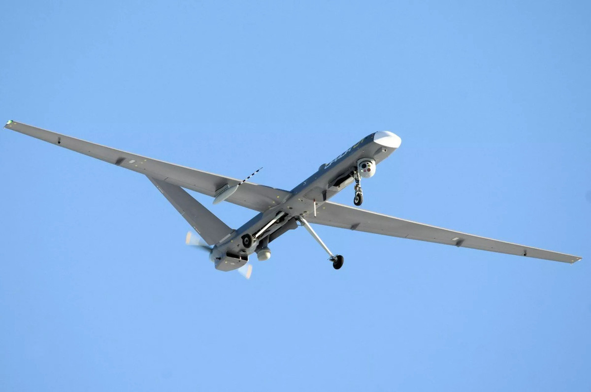 Vào thời điểm này, các máy bay không người lái trinh sát của Nga thậm chí còn phát hiện được số rất ít trực thăng của Quân đội Ukraine và huy động hỏa lực tầm xa để săn một mẻ lớn.