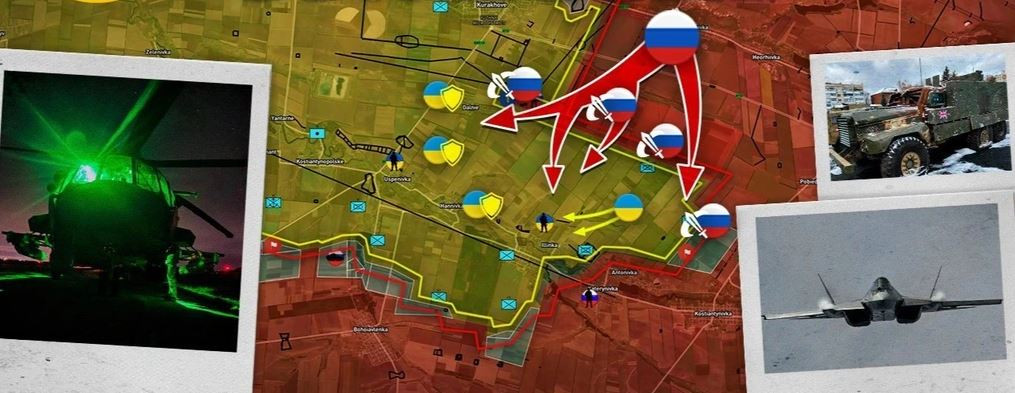 Theo thông tin từ "Tiếng nói mới của Ukraine" ngày 15/11, dẫn lời chuyên gia quân sự nước này là ông Kononuchenko cho biết, Kurakhove đã bị Quân đội Nga "bao vây một nửa", chỉ còn lại một đường tiếp tế, nhưng cây cầu nối tuyến đường này đã bị phá hủy. Hiện nay, Quân đội Nga đang tập trung tấn công từ phía bắc và phía nam.