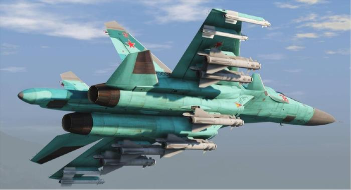 Trở lại với Su-34, máy bay thử nghiệm của nó đã hoàn thành chuyến bay đầu tiên vào tháng 4/1990 và mẫu tiền sản xuất đã bay thành công vào tháng 12/1993. Nhưng do sự tan rã của Liên Xô, chiếc máy bay chiến đấu rất được mong đợi này đã không được giao cho Không quân Nga cho đến tận năm 2006.