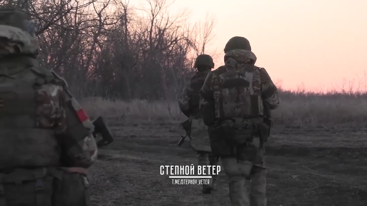 Hiện tại có thông tin cho rằng, quân Nga đã đánh chiếm được khu vực này, khi các nhóm tấn công của Nga, với sự hỗ trợ của xe tăng và xe chiến đấu bộ binh, đã tiến được gần một km với mặt trận dài một km rưỡi trên khu vực Stupki Golubovskie 2 (còn gọi là khu rừng Đức).