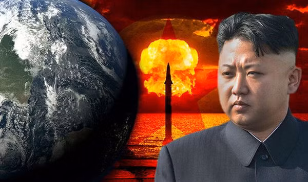 Điều này cũng gửi “thông điệp” ngầm đến các đối thủ của Bình Nhưỡng, rằng chiến tranh với Triều Tiên có thể chỉ mang tới sự tàn phá không thể chấp nhận được, qua đó ngăn chặn cuộc tấn công và nâng cao vai trò của Bình Nhưỡng, để có được những nhượng bộ trong các cuộc đàm phán. Nguồn ảnh: Pinterest.