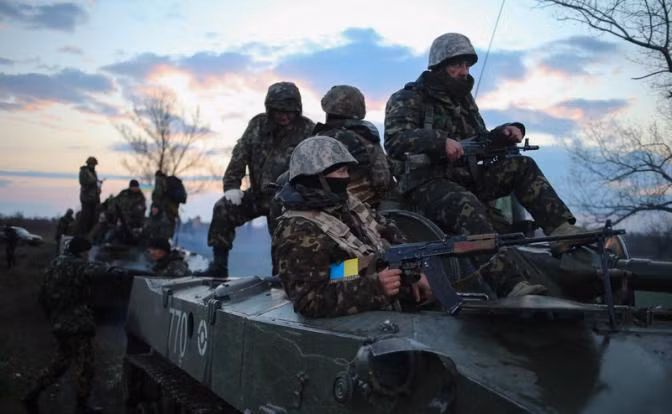 Hai đơn vị này là hai đơn vị tinh nhuệ, cơ động của AFU trên chiến trường; trong số đó, Lữ đoàn đổ bộ đường không số 79 là đơn vị đã tham gia từ cuộc nội chiến ở miền đông Ukraine vào năm 2014, trong những trận đẫm máu tại sân bay Donetsk trong 7 tháng.