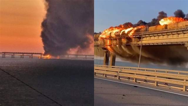 Thủ đô Kiev chìm trong khói bom, Belgorod của Nga cũng chấn động - Hình 3 Thu do Kiev chim trong khoi bom, Belgorod cua Nga cung chan dong-Hinh-3