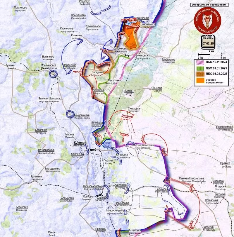 Khu vực Kupiansk là một trung tâm phân phối sản phẩm nông nghiệp quan trọng ở Ukraine và doanh thu xuất khẩu từ các loại cây lương thực như lúa mì và ngô, những nông sản đóng vai trò quan trọng đối với tài chính của Ukraine. Nếu khu vực này nằm dưới sự kiểm soát của Nga, nền kinh tế Ukraine sẽ bị ảnh hưởng nặng nề và làm suy yếu tiếng nói quốc tế của nước này.