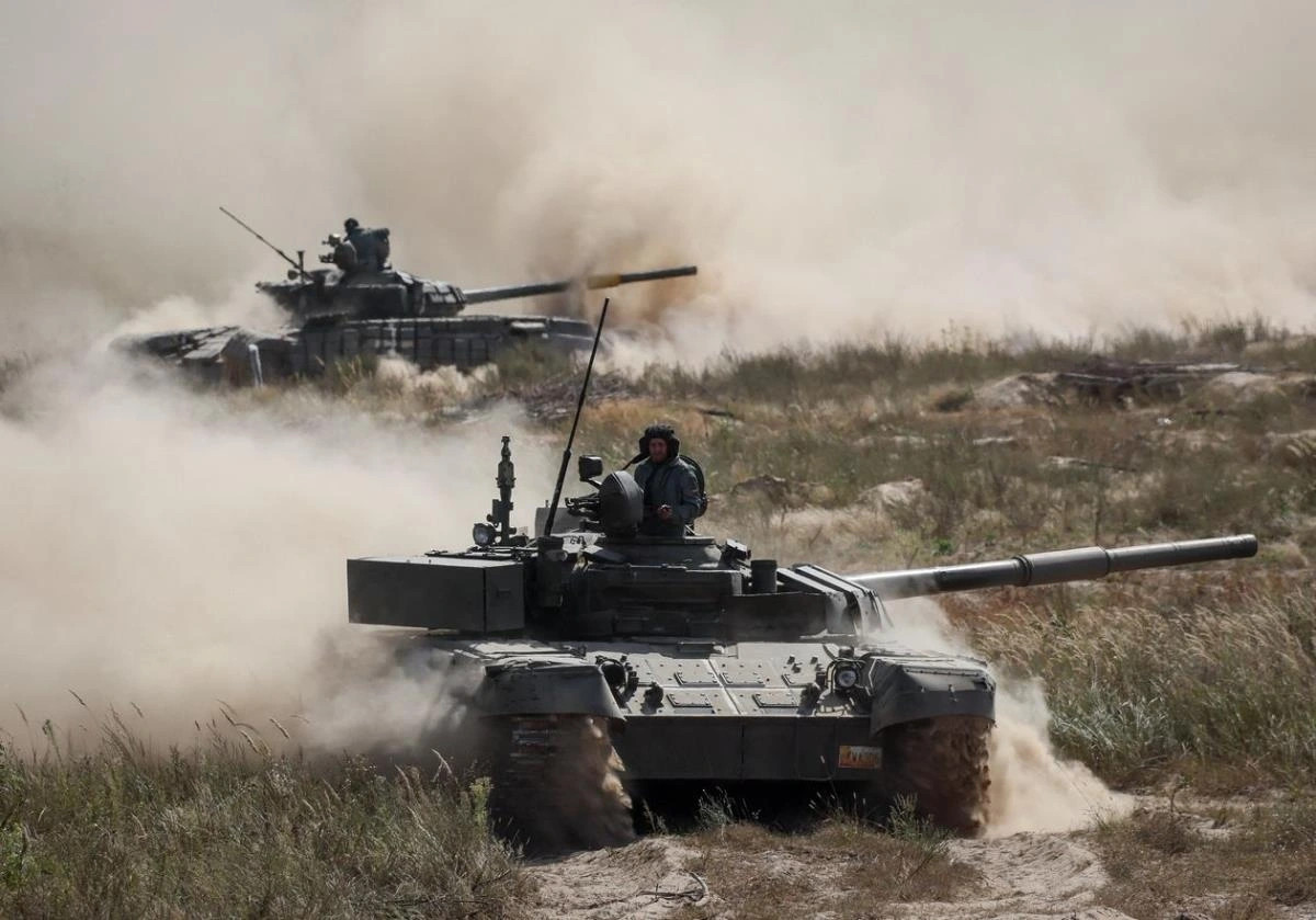 Vào đầu năm 2025, RFAF một lần nữa hướng sự chú ý tới Kupyansk. Lần này, cuộc tấn công của họ rõ ràng có quy mô lớn hơn, các trận đánh có sự tham gia của cả đơn vịmới và cũ. Tập đoàn quân xe tăng cận vệ số 1, đơn vị được mệnh danh là "Át chủ bài RFAF", đã đích thân được sử dụng làm mũi đột kích, tấn công vào mục tiêu chủ yếu.