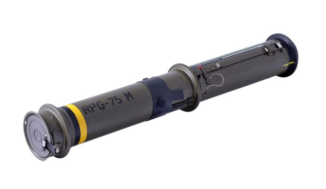 RPG-75 là súng phóng tên lửa vác vai dùng một lần, giống với mẫu tên lửa chống tăng RPG-18 của Nga. Loại tên lửa này được “lấy cảm hứng” từ thiết kế của vũ khí chống tăng vác vai 66mm M72 của Mỹ và một số loại vũ khí tương tự khác.