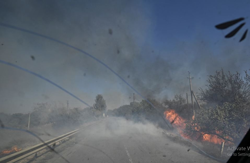 Ông Grabsky cho rằng, RFAF có hai nhiệm vụ, thứ nhất là tiếp cận biên giới vùng Dnepropetrovsk; thứ hai là đột phá đường cao tốc từ phía tây, để cắt đứt nguồn cung cấp cho Pokrovsk từ vùng Dnepropetrovsk. Đó là lý do tại sao tình hình ở đó lại kịch tính đến vậy.