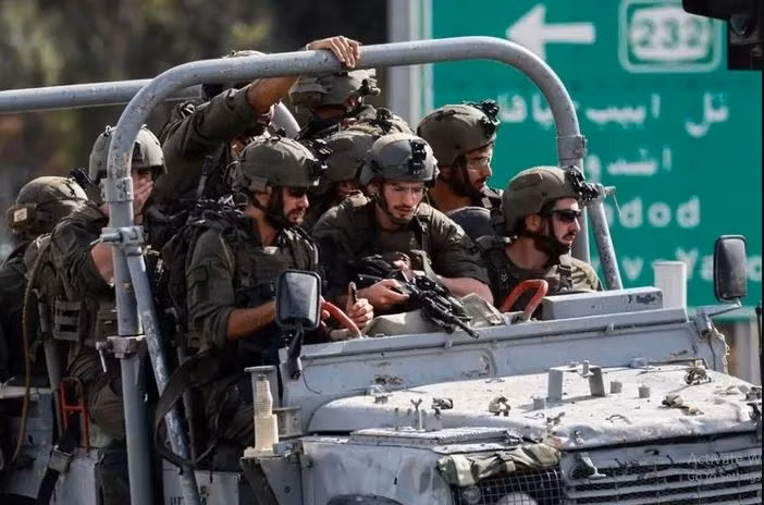 Từ quan điểm thống kê, Israel có lợi thế quân sự tuyệt đối, Lực lượng Phòng vệ Israel có quân số đông, trang bị vũ khí tiên tiến bậc nhất thế giới, binh lính được huấn luyện bài bản và hệ thống tình báo hiệu quả; tinh thần chiến đấu cao. 