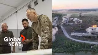 Như vậy nhìn vào tương quan lực lượng, trên mặt trận dài gần 100 km này, sức mạnh của RFAF gần gấp đôi AFU. Trong khi RFAF lại có lợi thế tuyệt đối về hỏa lực không quân và pháo binh, dẫn đến sự chênh lệch quá lớn về sức mạnh giữa hai bên. Nhưng Tổng thống Zelensky vẫn yêu cầu tướng Drapatyi phản công và kết quả tất nhiên không khả quan.