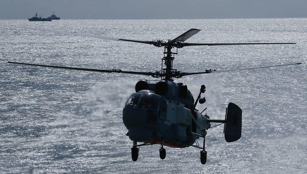 Tuy nhiên Nga đã chuẩn bị tốt để đối mặt với mối đe dọa này. Trong khi tăng cường tuần tra trên không, quân đội Nga đã triển khai lực lượng "hoạt động chống phá hoại dưới nước" ở Crimea. Những chiếc máy bay tuần tra cảnh báo sớm của Nga, thực hiện tuần tiễu 24/24, kịp thời phát hiện những mục tiêu xâm nhập. 