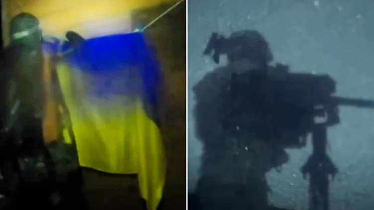 Tuần trước, tình báo quân đội Ukraine đưa ra tuyên bố cho biết, họ đã triển khai một đơn vị biệt kích dọc theo bờ biển Crimea. Sứ mệnh của họ mang tính biểu tượng nhưng cũng rất quan trọng, đó là treo cao lá cờ Ukraine nhân dịp Ngày Độc lập của đất nước.