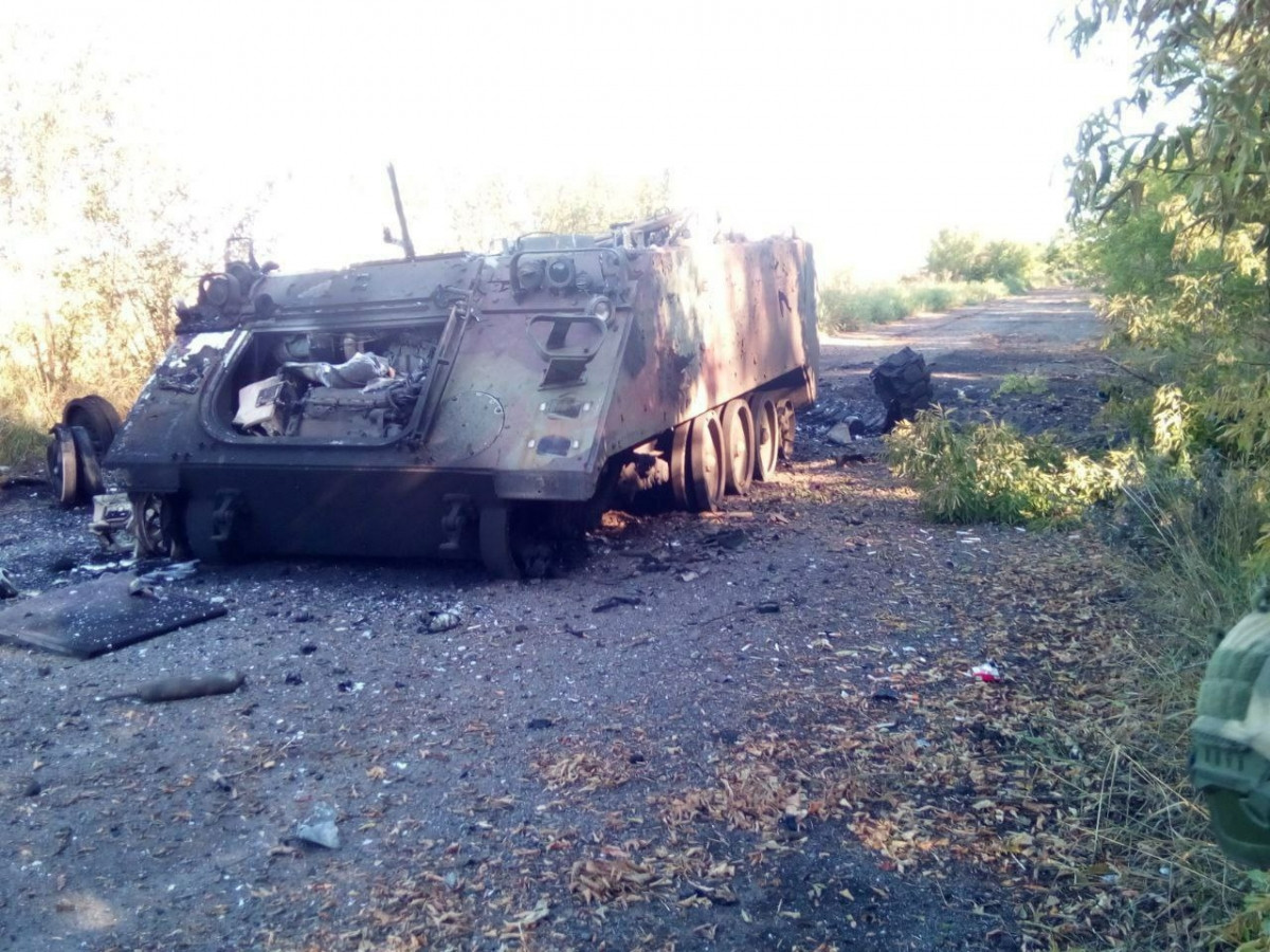 Việc chiếc xe bọc thép M113 bị phá hủy tại mặt trận Kherson cho thấy, những chiếc xe bọc thép M113 mà Mỹ cung cấp cho Ukraine, dường như đã tỏ ra lỗi thời, không đủ khả năng bảo vệ kíp lái. Và với hỏa lực của quân Nga tại chiến trường Ukraine hiện nay, có thể đánh bại cả một tiểu đoàn được trang bị xe M113 chỉ trong vài phút. 