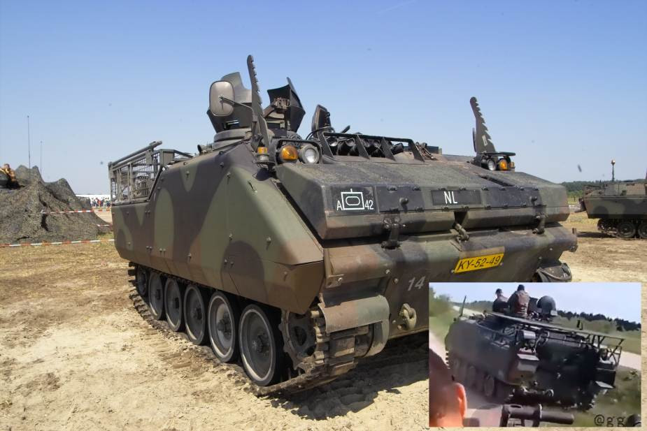 Trên các đoạn video trên trang “Mùa xuân nước Nga”, người xem có thể thấy bốn chiếc xe bọc thép YPR-765 bị cháy rụi. Như vậy cho đến nay, Quân đội Ukraine đã có 8 chiếc YPR-765 bị phá hủy và một chiếc bị quân Nga bắt sống làm chiến lợi phẩm. 