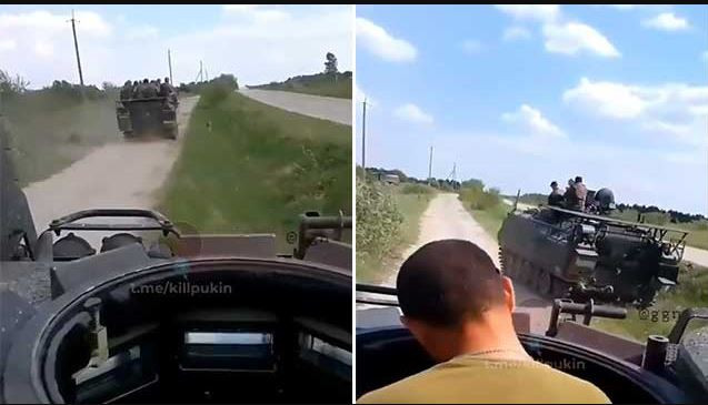 Một nguyên nhân khác khiến xe YPR-765 dễ bị tổn thất lớn như vậy, là do khả năng cơ động của chúng khá thấp, cũng như đặc điểm thiết kế rất dễ bị phá hủy; điều này đã được quân đội Nga tiết lộ ngay sau đó. 