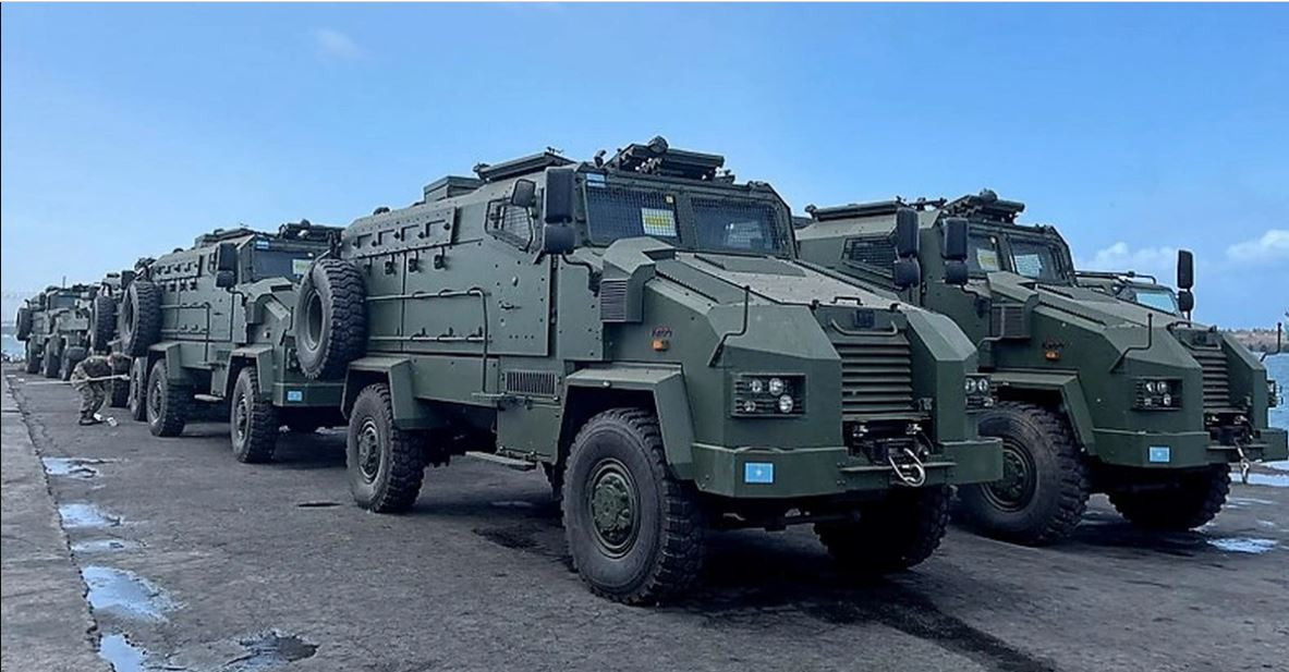 Thổ Nhĩ Kỳ có kế hoạch cung cấp cho Quân đội Ukraine 200 chiếc xe bọc thép Kirpi nữa; tuy nhiên thời điểm chính xác của việc cung cấp số vũ khí này vẫn chưa được biết. Nhưng qua màn thể hiện tệ vừa qua trên chiến trường, không rõ Ukraine còn “hứng thú” với loại xe thiết giáp này nữa không? 