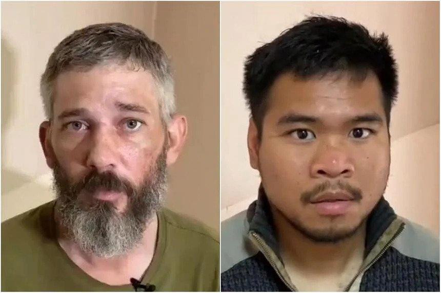 Do đó, khi tin tức về việc bắt giữ những lính đánh thuê được Nga công bố, một số quốc gia như Mỹ và Anh đã bắt đầu gây sức ép với Nga, đòi phía Nga phải thả người "vô điều kiện"; tuy nhiên Moskva đã bác bỏ tất cả các yêu cầu của phương Tây.