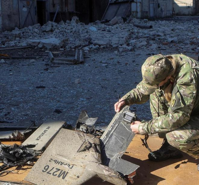 Bí mật gì của UAV cảm tử Nga khiến Ukraine và phương Tây chấn động? Bi mat gi cua UAV cam tu Nga khien Ukraine va phuong Tay chan dong?