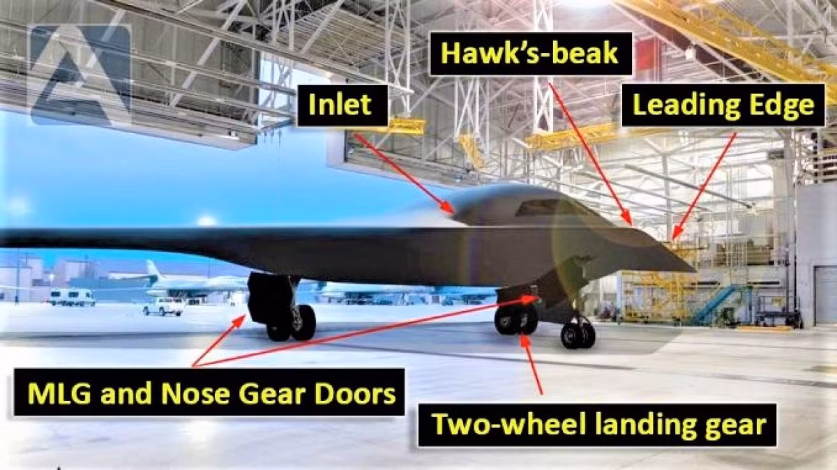 Theo các thông tin, có khả năng chương trình B-21 có thể thuyết phục Quốc hội phân bổ thêm kinh phí, do máy bay B-21 không chỉ có thể ra vào lãnh thổ đối phương, để thực hiện các nhiệm vụ ném bom mà không bị phát hiện; nó còn có thể hoạt động như một sở chỉ huy trên không cho các UAV.