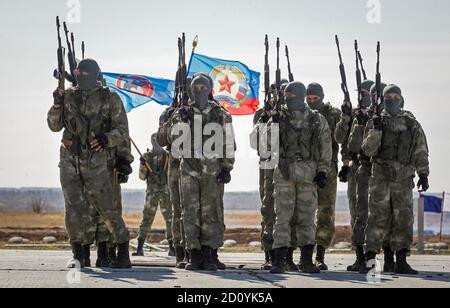 Thông tin về việc bắt đầu phong tỏa nguồn nước sinh hoạt trên lãnh thổ LPR, đã được xác nhận bởi đại diện của LPR; hiện tại các khu dân cư lớn vẫn được cung cấp nước uống, nhưng tình hình đang dần mất kiểm soát.