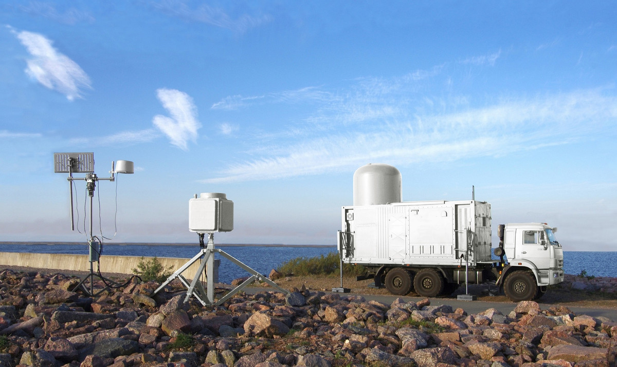 Theo tuyên bố chính thức, hệ thống chống UAV mới nhất của quân đội Nga là ROSC-1, được phát triển bởi Diamond Research and Production Consortium; hệ thống có khả năng tiêu diệt mềm mạnh mẽ và có thể đánh chặn UAV trong vòng bán kính 25 km.