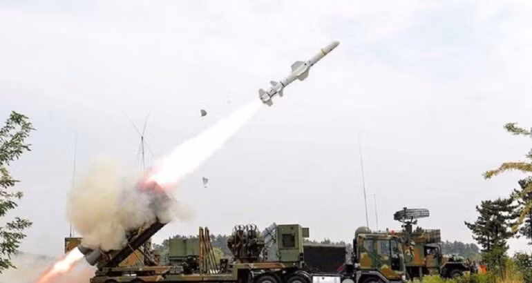 Quan chức Mỹ cũng trả lời rõ ràng câu hỏi của một phóng viên, tại sao Ukraine lại cần đến tên lửa chống hạm Harpoon? Có phải Ukraine lo ngại về việc quân Nga tiến hành đổ bộ vào Odessa để “mở ra một mặt trận khác”; tuy nhiên việc này là “không tồn tại”?