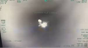 Sự kiện này diễn ra trong bối cảnh khi đó Ukraine cũng chỉ mới nhận được lô vũ khí viện trợ này từ Mỹ. Các quan chức Mỹ cho biết, các đối tác Ukraine coi tên lửa chống hạm Harpoon, là yêu cầu cấp bách cho việc phòng thủ bờ biển của họ.