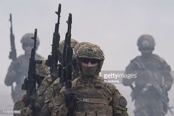 Nếu chiếm được những khu vực này, sẽ tạo bàn đạp cho quân đội Ukraine dịch chuyển tiền tuyến vài km về phía đông; mở ra khả năng tấn công bất ngờ vào Telmanovo, với mục đích cắt đứt toàn bộ phần phía nam của cộng hòa Donetsk tự xưng.